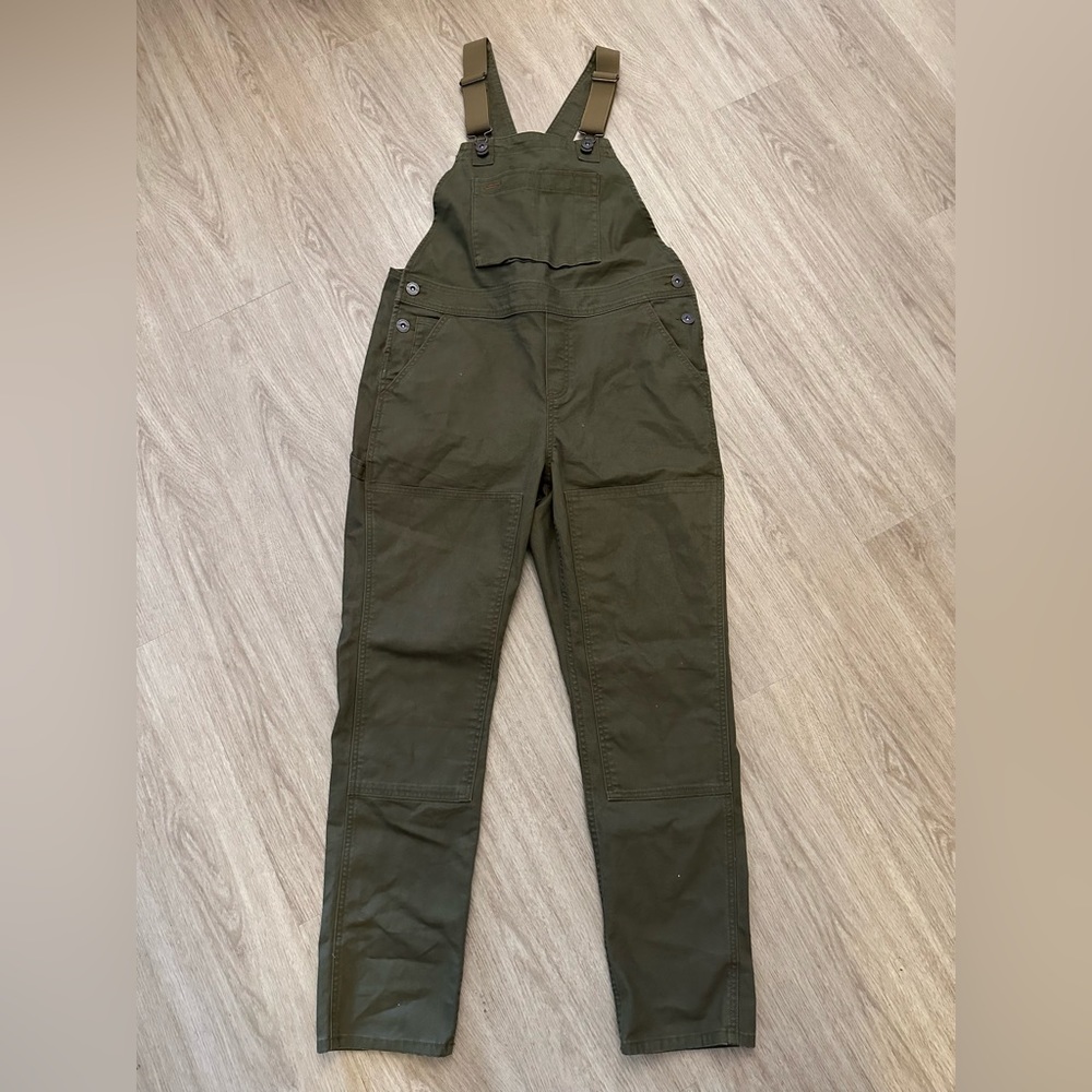 REI Trailsmith Overalls Women Size 10
